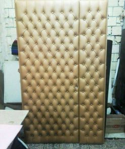 درب آکوستیک عایق صدا چرمی کد MA274