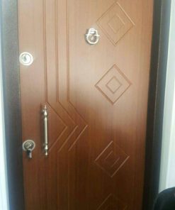 در ضد سرقت ایرانی CNC مدل MA 302 درب PVC