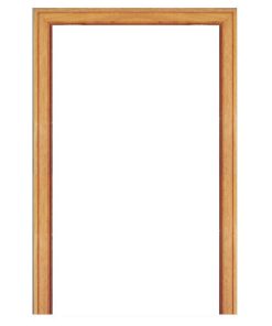 چهارچوب چوبی درب داخلی