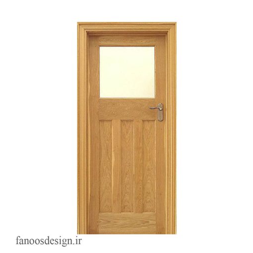 درب چوبی داخلی کد 3063