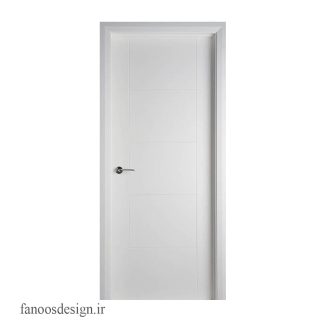 درب تمام چوب اتاقی کد 3053