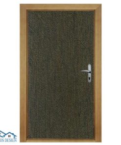 درب ضد آب دستشویی ABS کد MT331