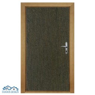 درب ضد آب دستشویی ABS کد MT331