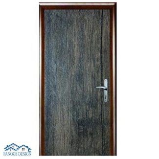 درب ضد آب توالت ABS کد MT326
