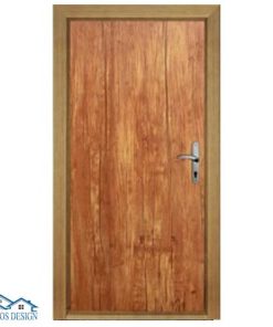 درب ضد آب حمام سرویسی کد MT325