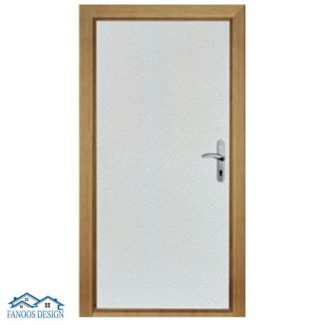 درب ضد آب حمام ای بی اس کد MT324