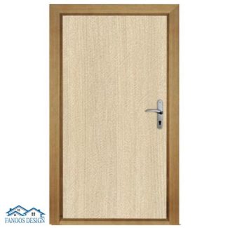 درب ضد آب سرویس بهداشتی ABS کد MT329
