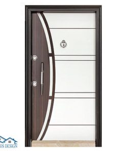 در ضدسرقت لامینوکس طرح کمان کد MT227