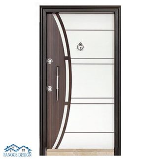 در ضدسرقت لامینوکس طرح کمان کد MT227