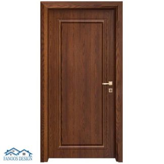 در داخلی MDF روکش راش کد MT163