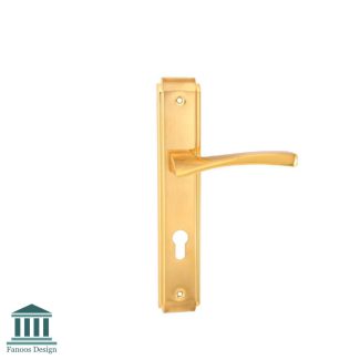 دستگیره و پلاک کد 034