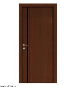 درب ضدآب اتاق خواب پلای وود کد 1309