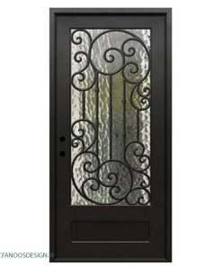 در فرفورژه لابی فلزی نفر رو کد 1164