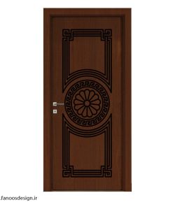 درب ضدآب توالت پلای وود کد 4600