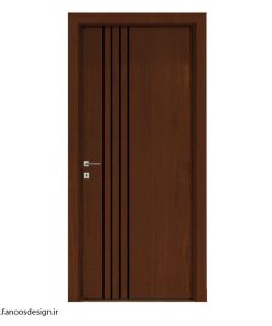 درب ضدآب سرویس بهداشتی پلای وود کد 1331