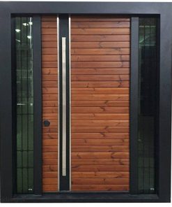 درب ضد سرقت برای ویلا و باغ کد 1450