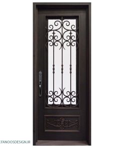 درب فلزی شیک 1204