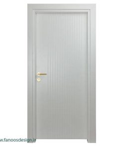 درب چوبی پی وی سی سوپر مات کد 4154