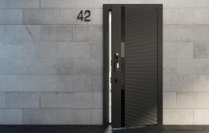 درب ضد سرقت