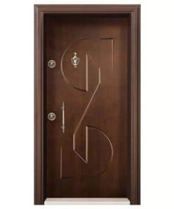 درب ضد سرقت روکش راش کد 161