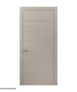 درب اتاق خواب با رنگ پلی اورتان کد 1139