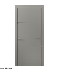 درب اتاق خواب CNC کد 1158