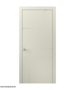 درب اتاق خواب CNC کد 1158