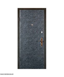 درب ضدضدا چرمی ساده کد 1202