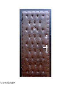 درب آکوستیک چرم عایق صدا کد 1208