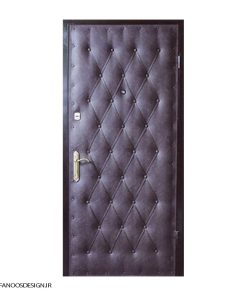 درب چرمی عایق صدا کد 1204