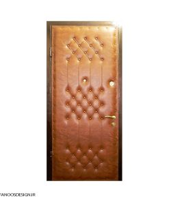 درب لمسه عایق صدا کد 1205