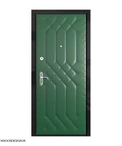 درب آکوستیک عایق صدا کد 1199