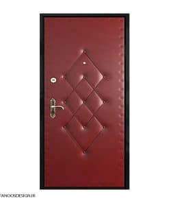 درب ضد صدا چرمی کد 1200