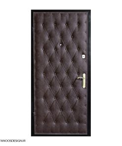 درب ضد صدا چرمی کد 1200