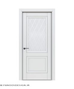 درب چوبی اتاق کد 1193