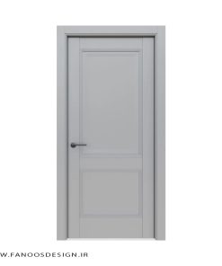 درب دو قاب CNC کد 1195