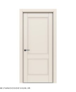 درب دو قاب CNC کد 1195