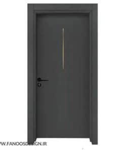 در ضد آب پلیوود سرویسی پلکسی خطی کد 1228