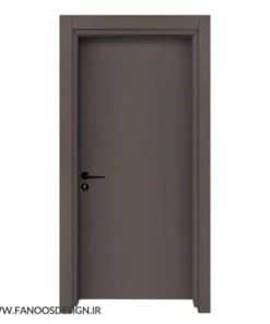 درب پلی وود ساده کد 1234