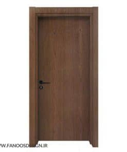 درب پلی وود ساده کد 1234