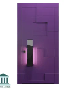 درب ورودی لابی چوبی ساده طرج پازل کد 1099 38 درب ورودی لابی چوبی ساده طرج پازل کد 1099