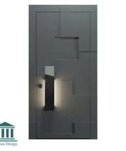 درب ورودی لابی چوبی ساده طرج پازل کد 1099 24 درب ورودی لابی چوبی ساده طرج پازل کد 1099