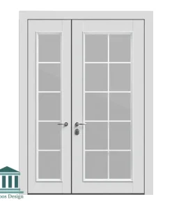 درب ورودی چوبی آپارتمان کد 1095 15 درب ورودی چوبی آپارتمان کد 1095