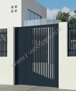 درب حیاط تک لنگه کد 1458
